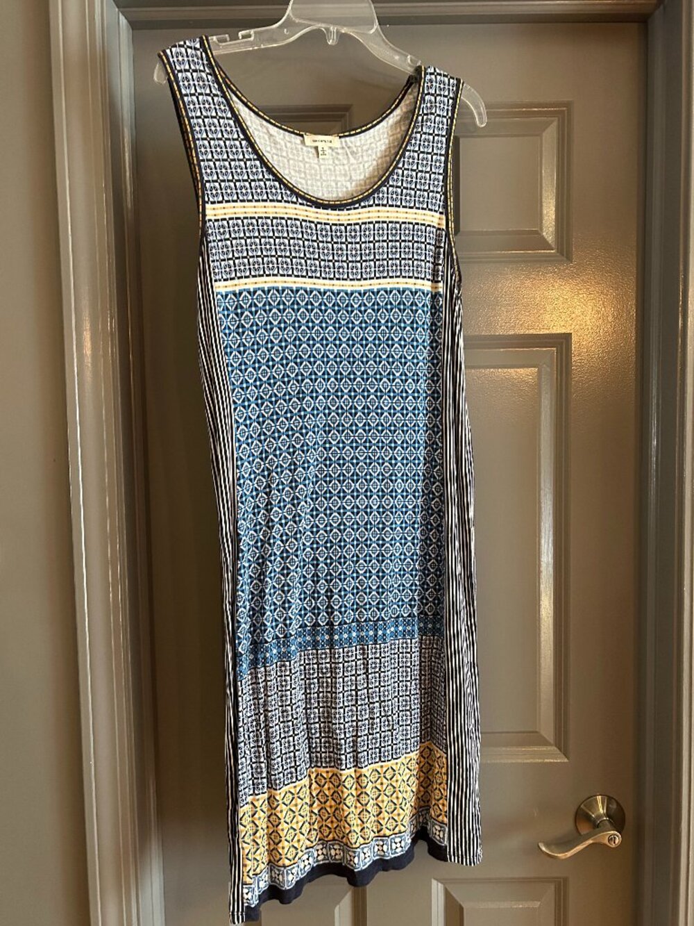 TANK DRESS